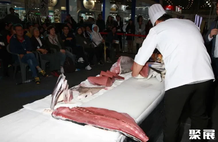 聚展2025釜山水产及渔业展(BISFE)倒计时!