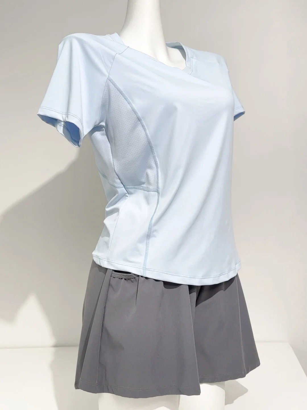 运动?穿搭｜这套真的太爱了！不闷汗！55/套?