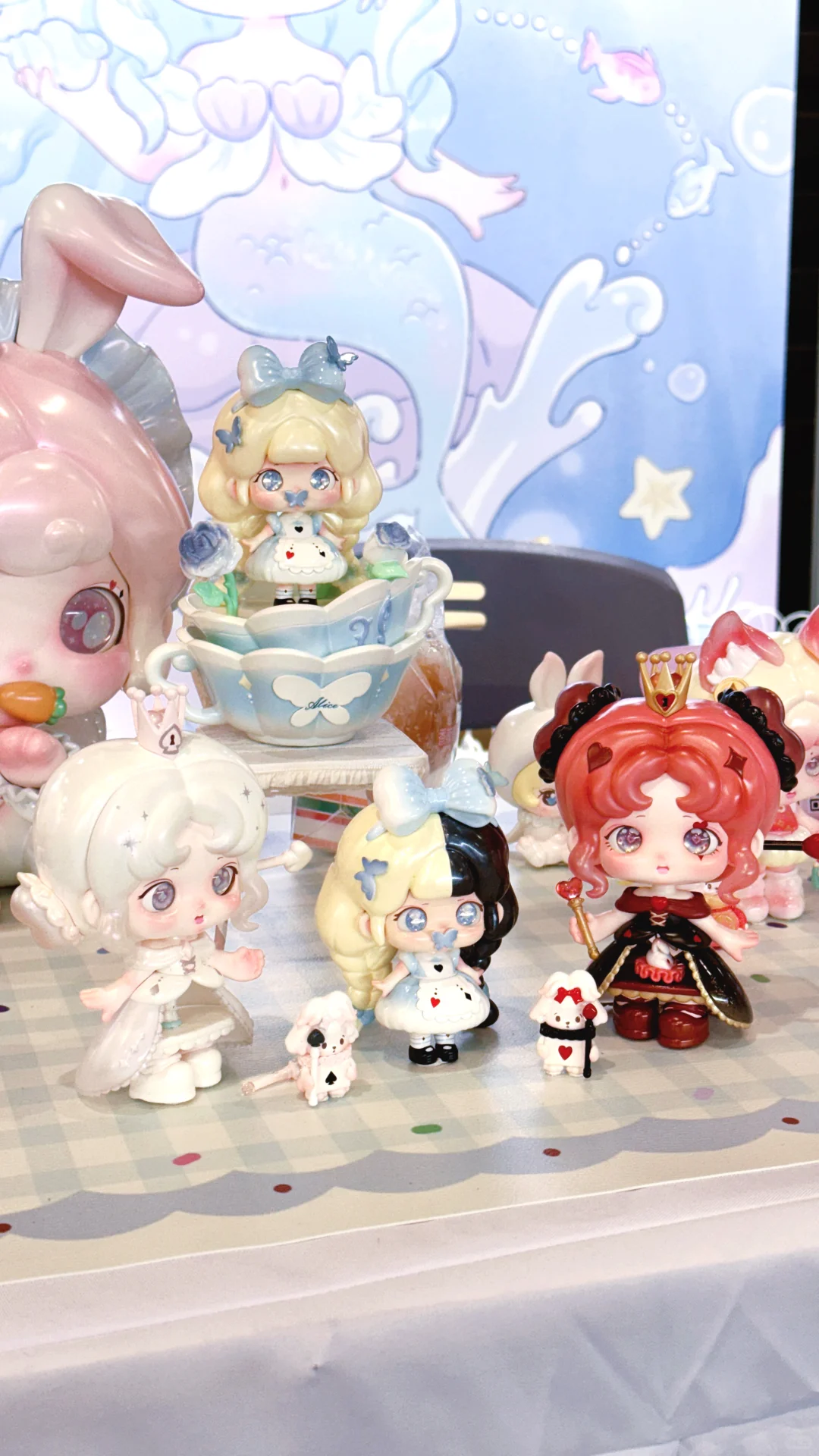 Mikuku & puの上海QDF展会圆满结束啦??