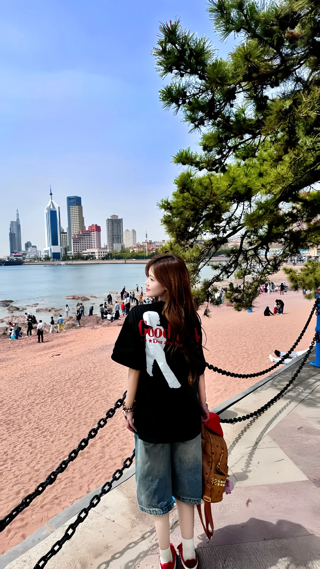 青岛穿搭合集来啦！?