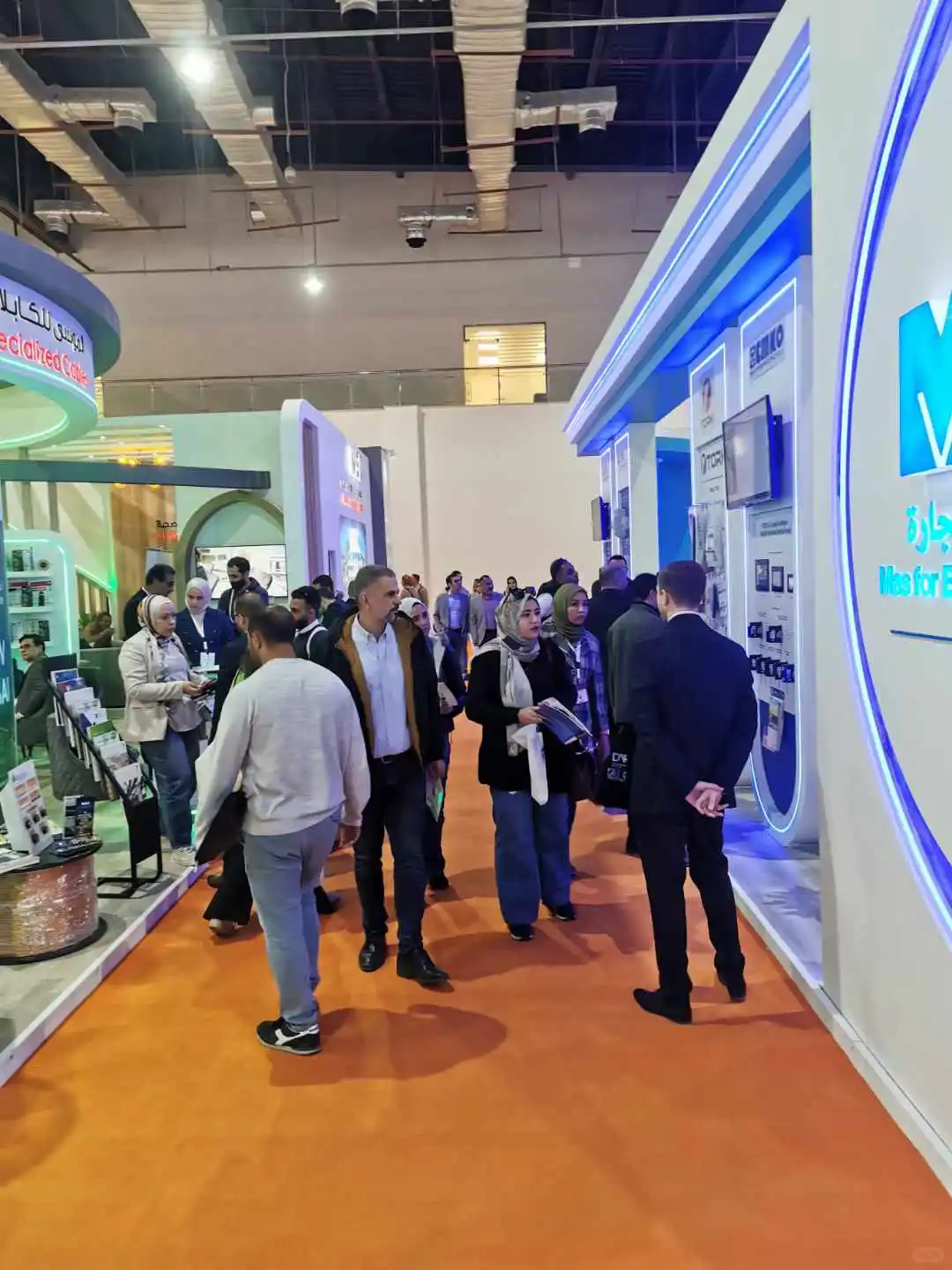 2025年埃及国际电力能源及照明展览会