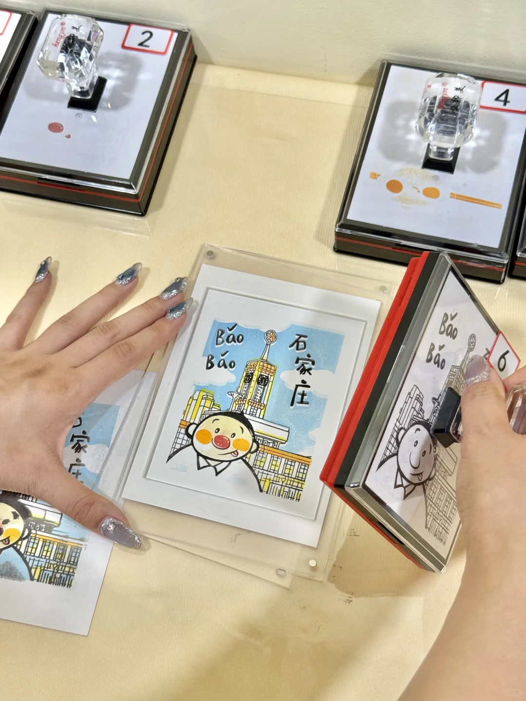 石家庄新展BǎoBǎo来了！可可爱爱多巴胺爆炸