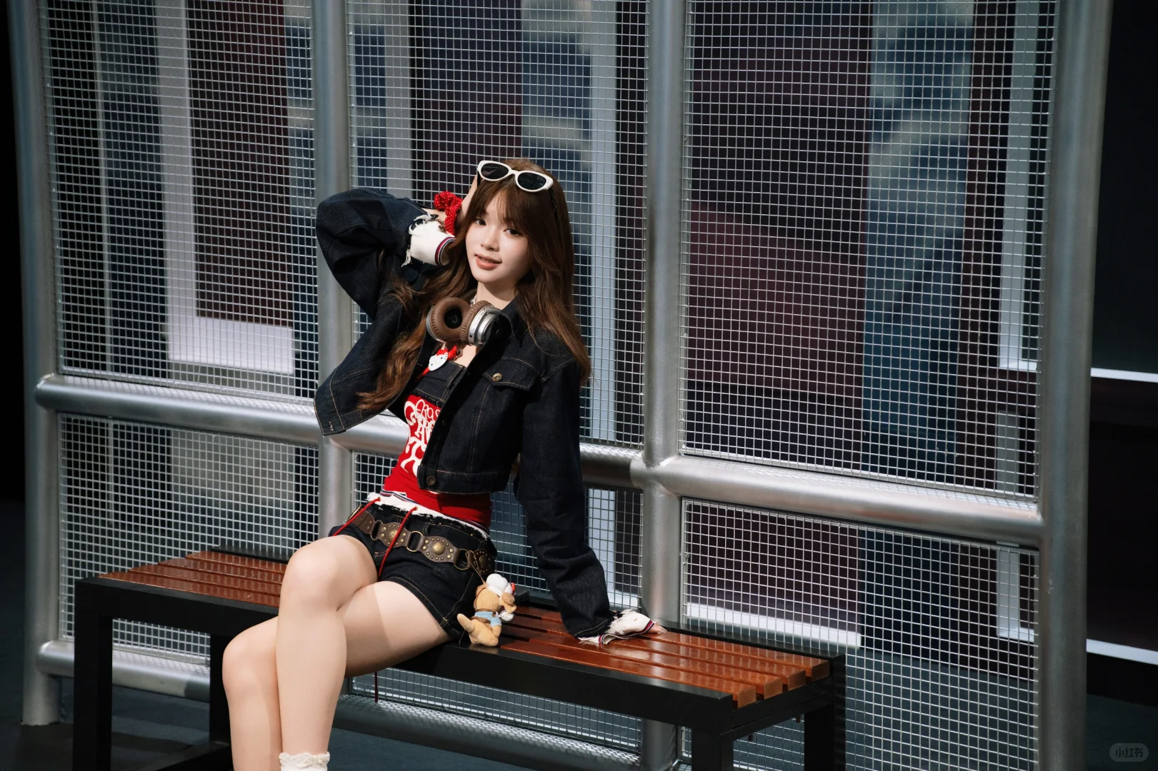 BIRTV展会模特快来认领，有漏掉的吗