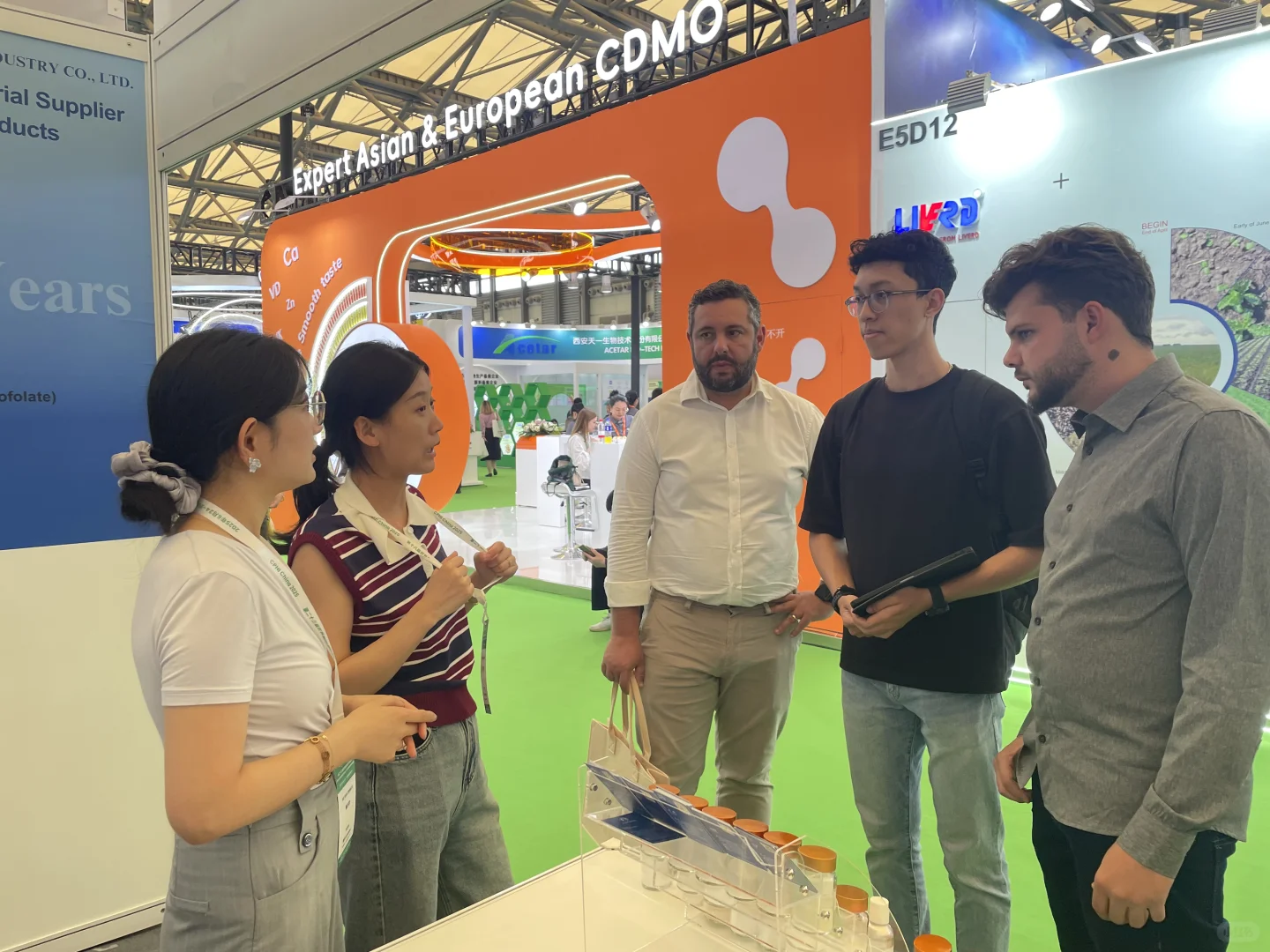 展会吸客秘籍！