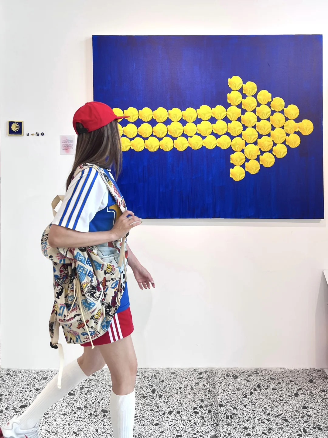 北京免费新展｜朝圣之路➡️?