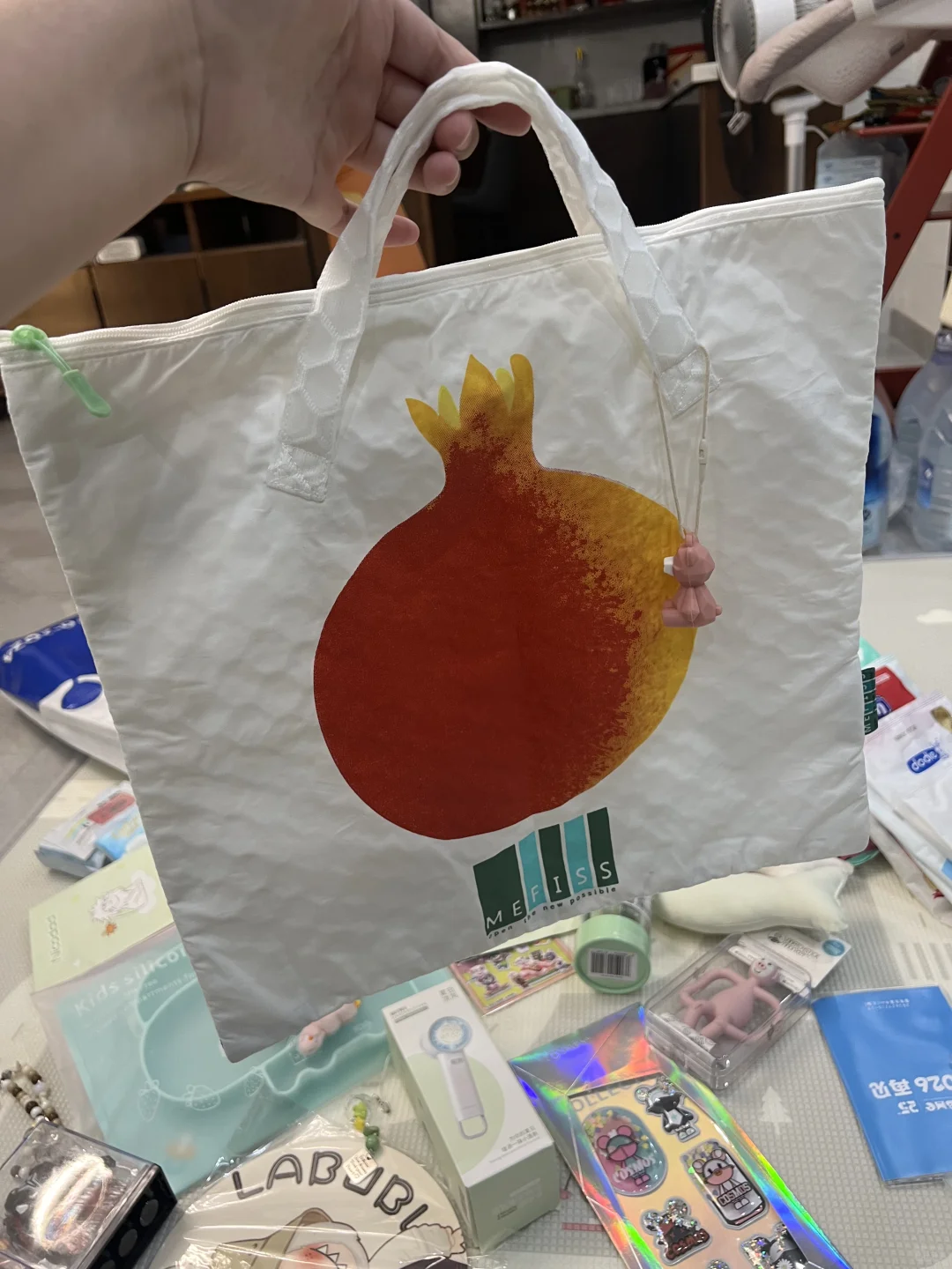 逛展还得第一天，去要赶早