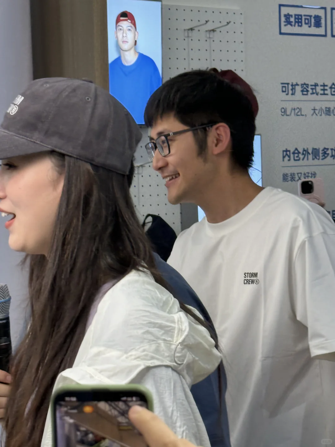 看展？集邮！BIRTV影视飓风首展之Tim游击现场