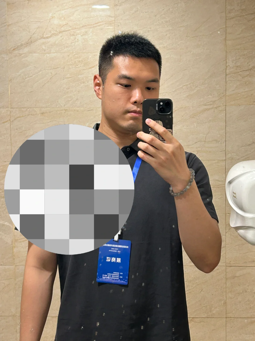 展会????丨困到狂吸入咖啡