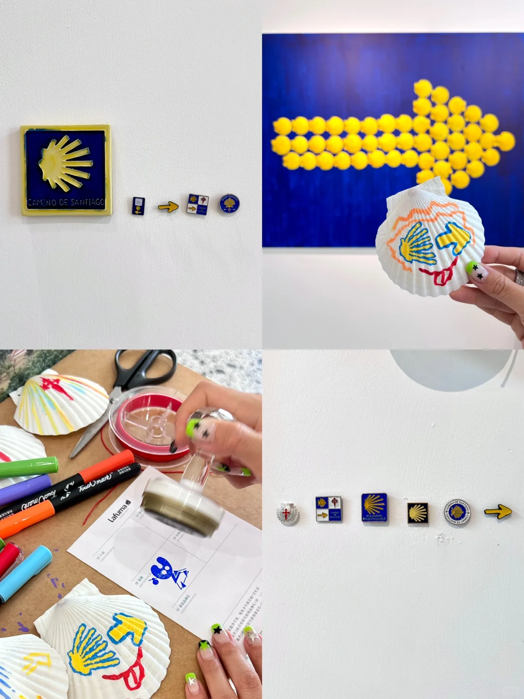 北京免费新展｜朝圣之路➡️?