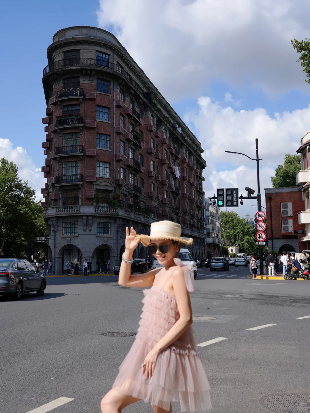 ?上海Citywalk看展路线?