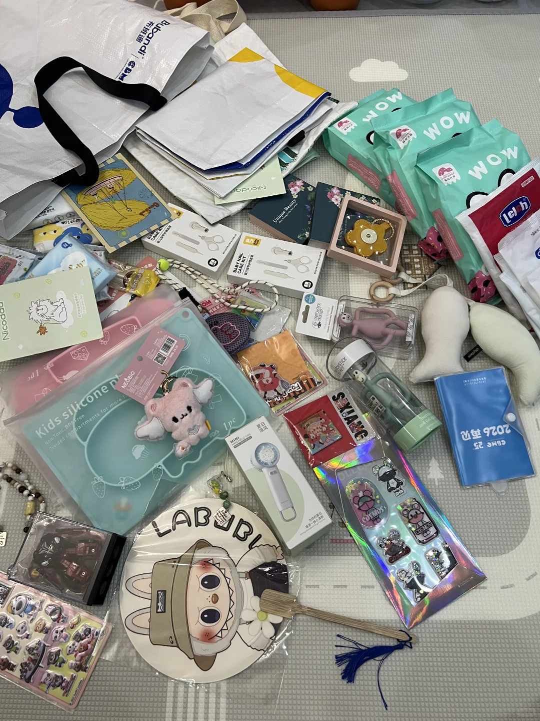 逛展还得第一天，去要赶早