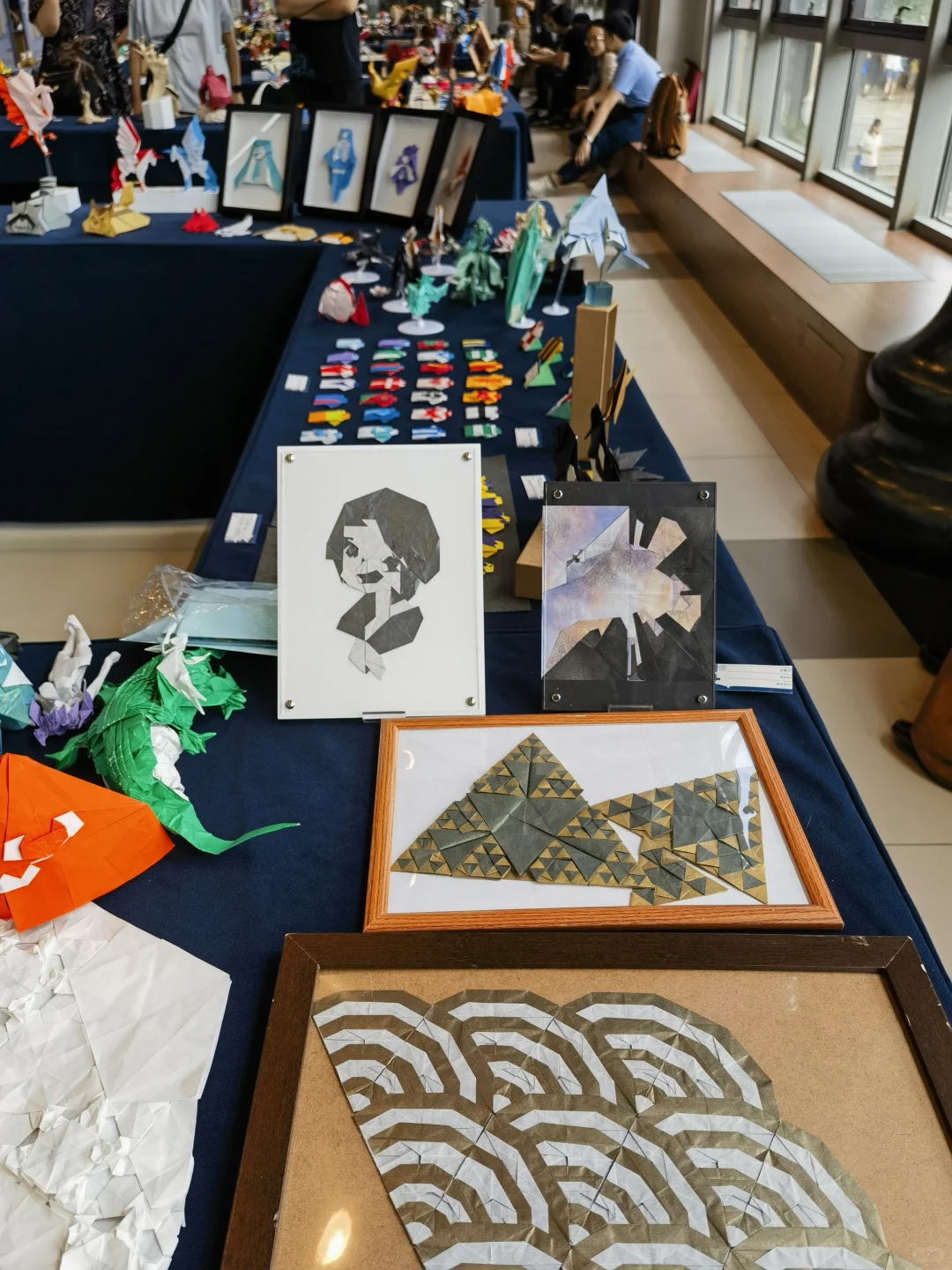 2025濮院折纸展会