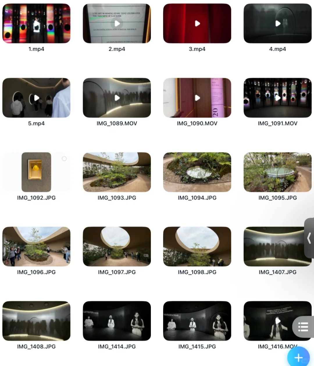 (还)没去大阪世博会的朋友们看过来