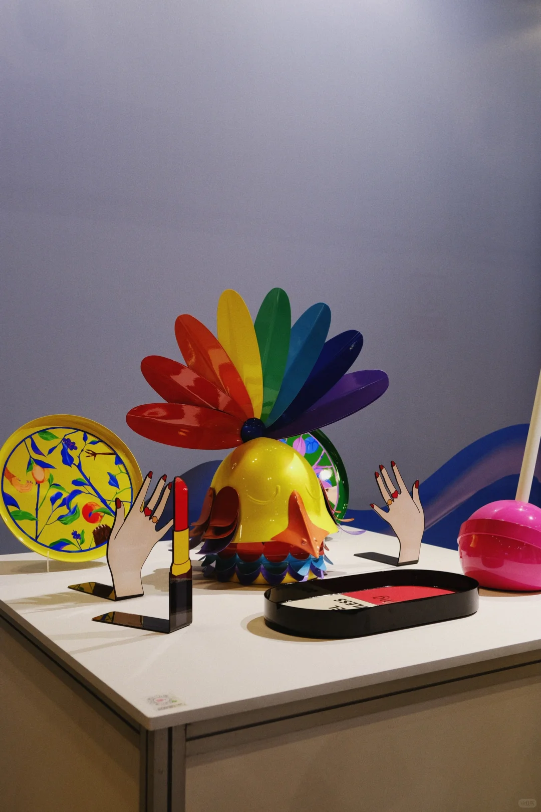 ?奔赴设计上海的一天