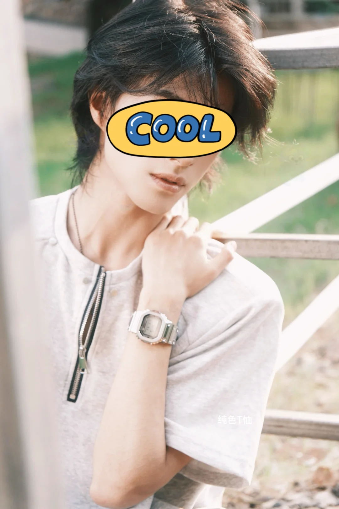 救命?这件战袍直接让我从油腻叔变美式型男