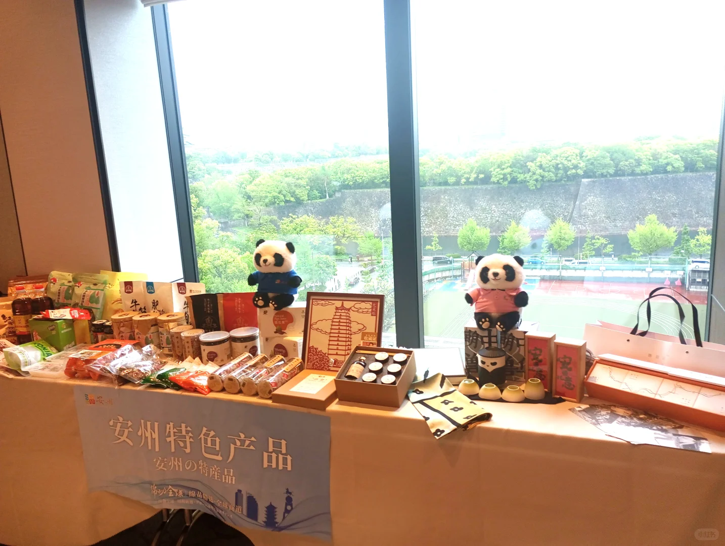 “四川绵阳-日本大阪”2025经贸合作推介会