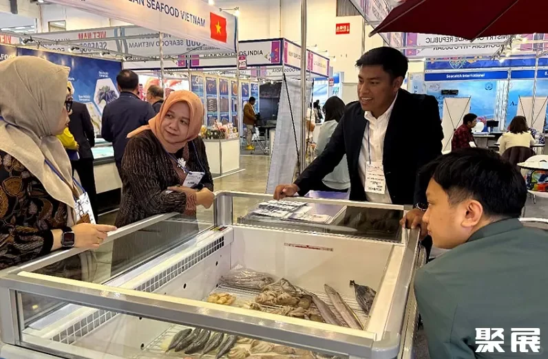 聚展2025釜山水产及渔业展(BISFE)倒计时!