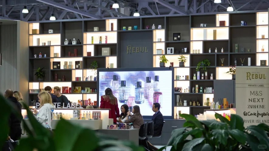 国外美容展｜10月俄罗斯国际美容展