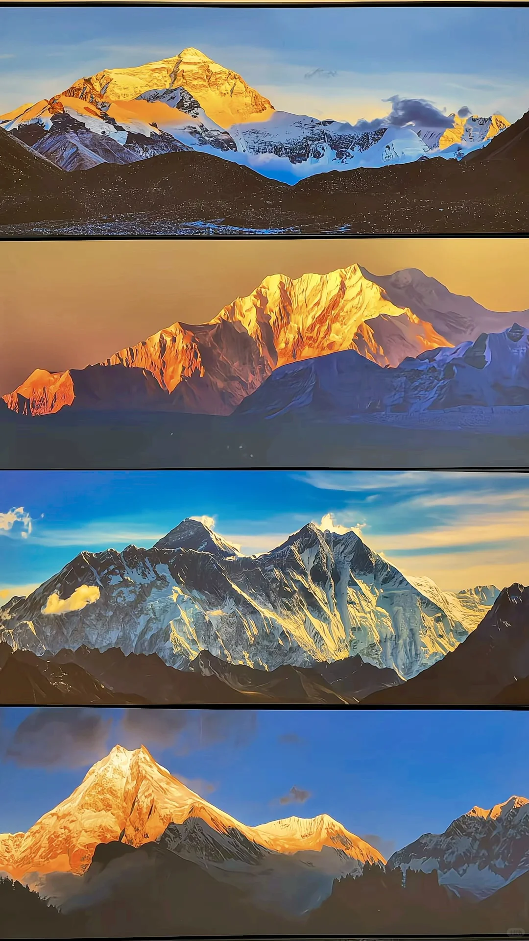 那些我没去过的地方，中国国家地理替我去了✨