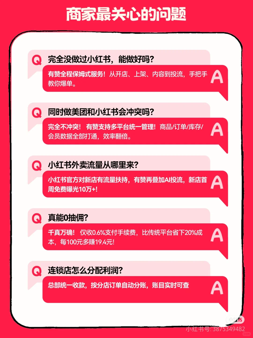 小红书团购上线:打造“刷到即买”的流畅消