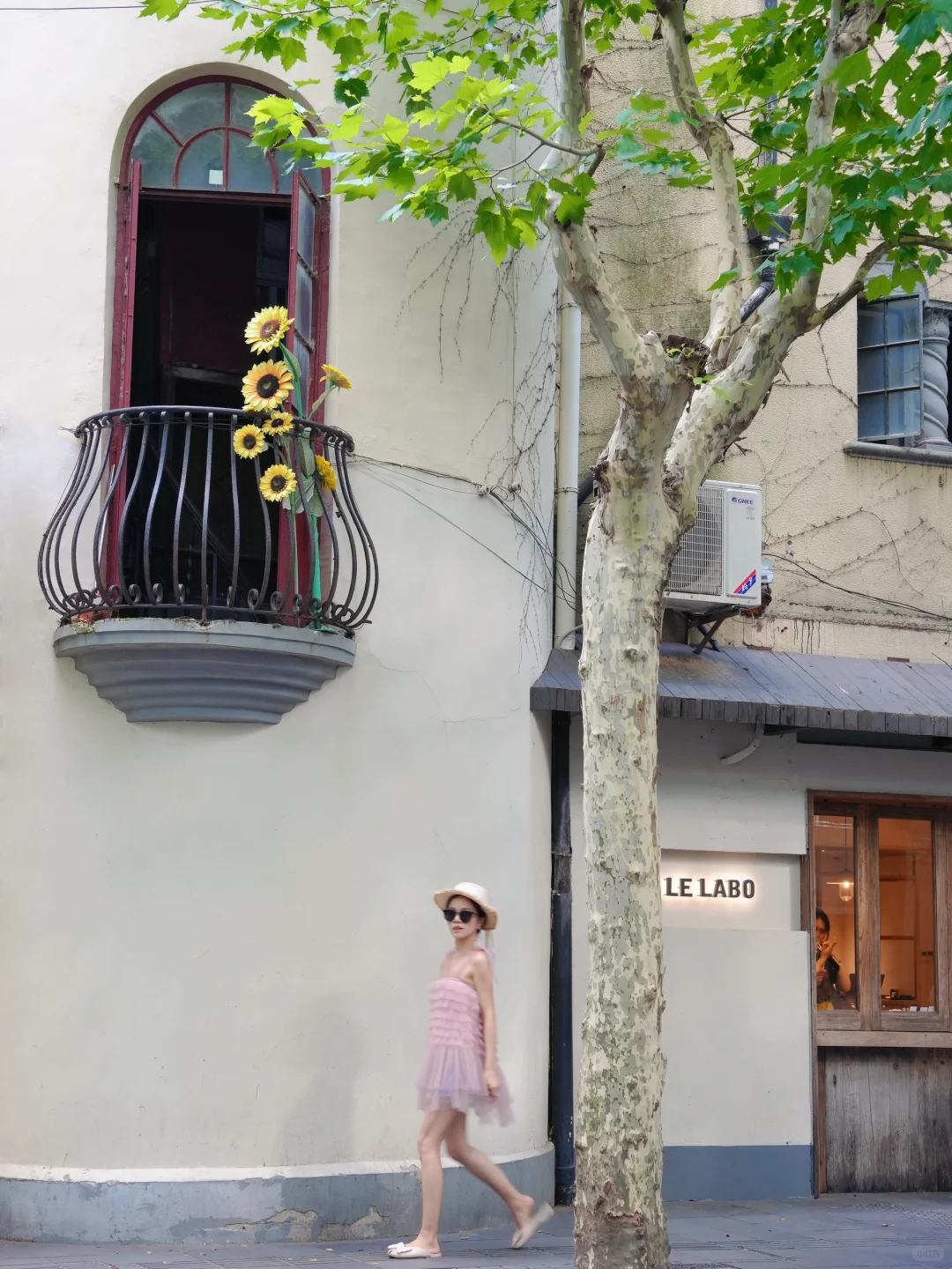 ?上海Citywalk看展路线?