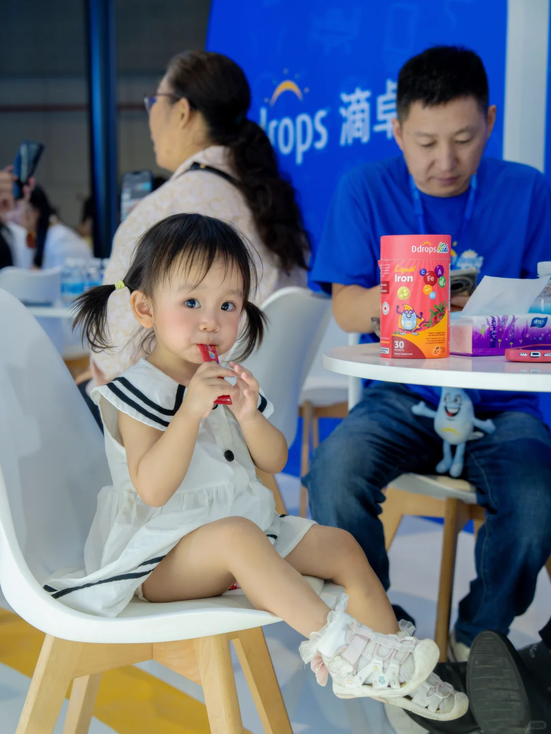 喔莫!我在cbme展会发现冠军宝妈都pick的它