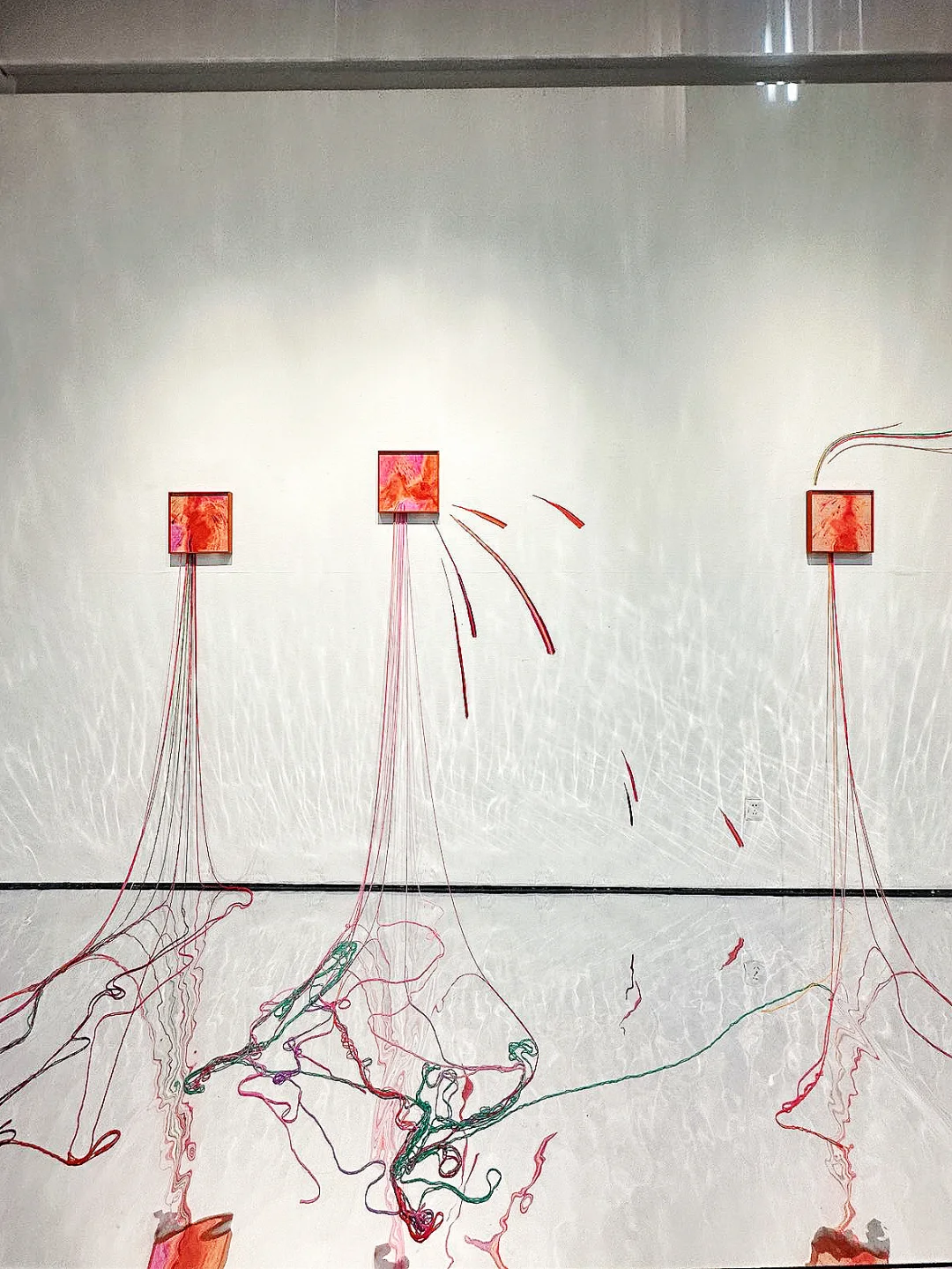 深圳新展?交互！在展览里找到你自己的答案