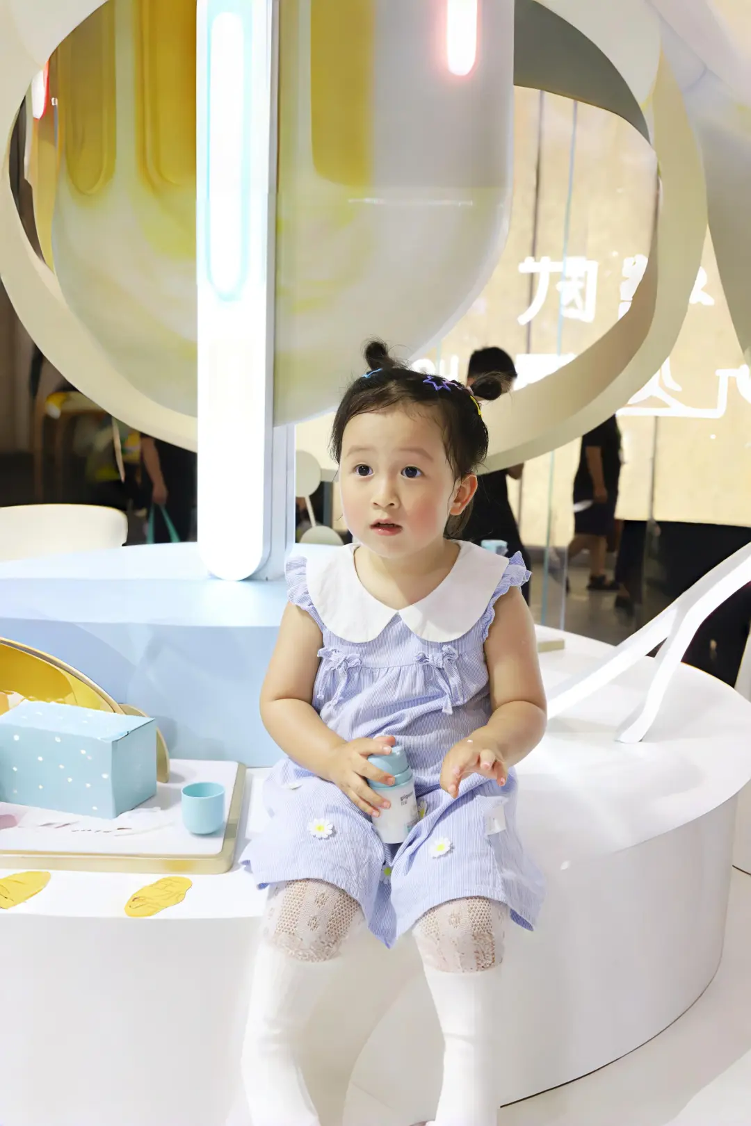 上海CBME母婴展给我亿点点震撼‼️