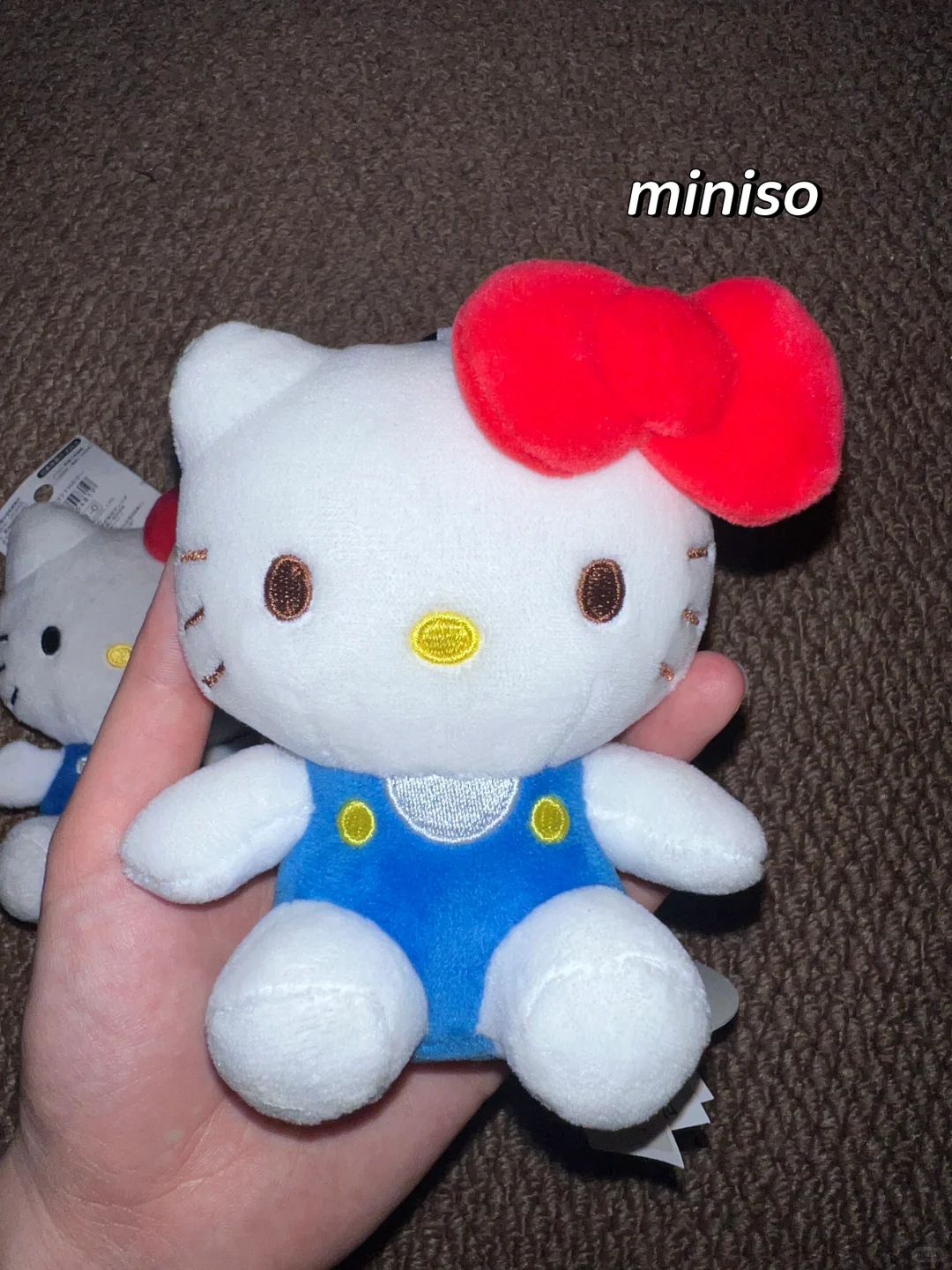 日本kitty和名创优品的区别