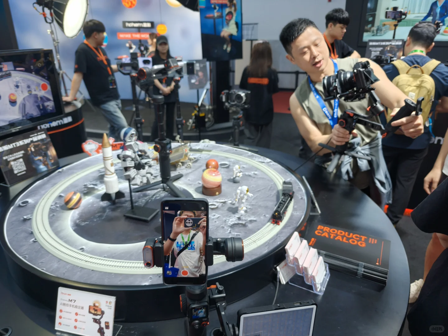 科技与艺术的碰撞:BIRTV展会探秘??