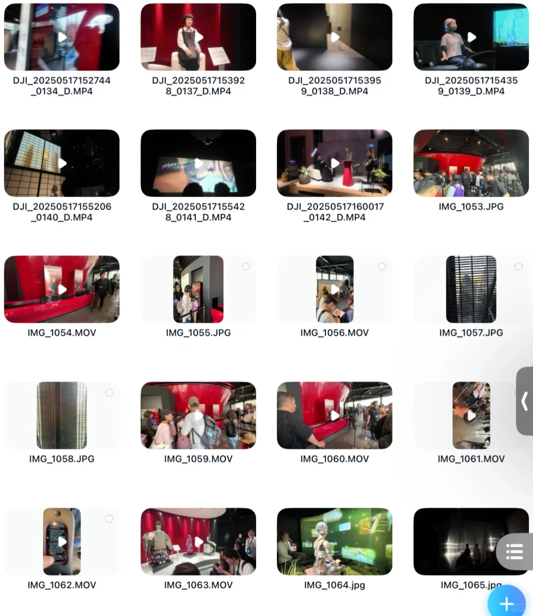 (还)没去大阪世博会的朋友们看过来