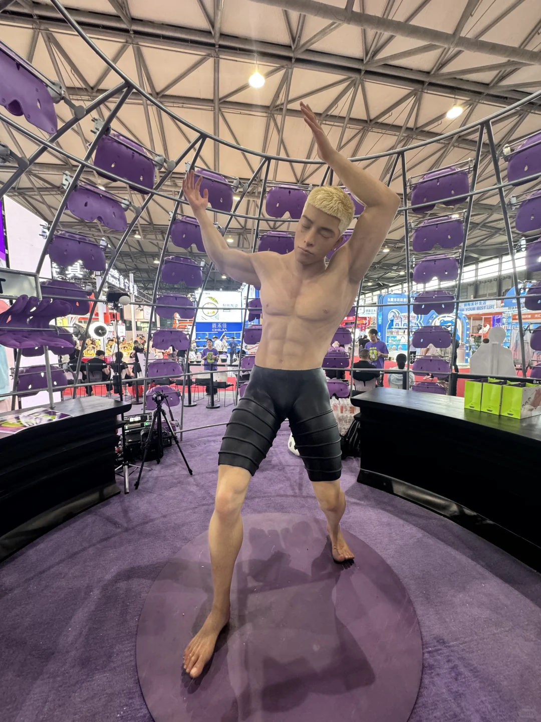 魔都展览|上海百货展羊毛薅到手软