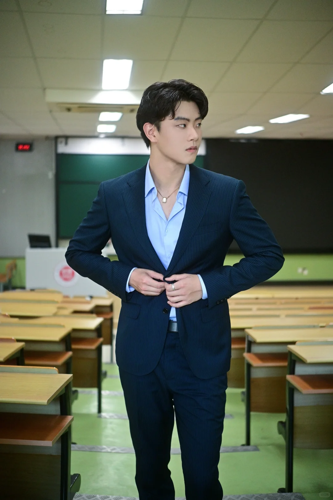 苏州西服定制|毕业战袍已备好!?