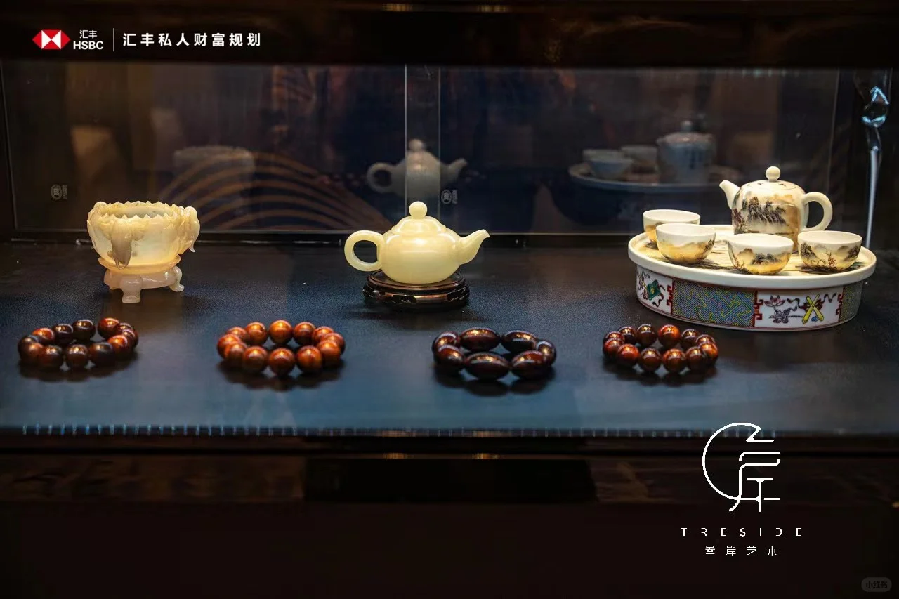 融汇古今 艺术典藏展|穿越时空的美学对话