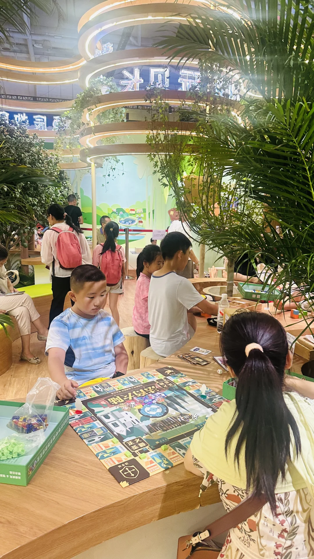 珠海免费遛娃新去处！国际展览中心「家风展」