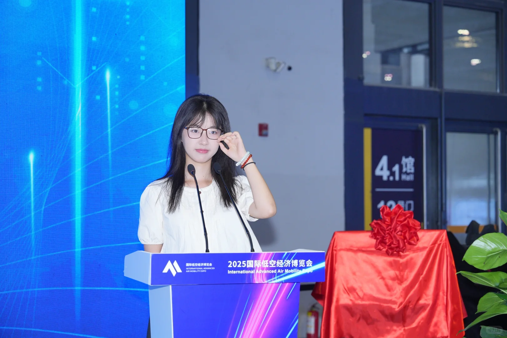 沉浸式逛展实录✨ 这些瞬间值得被定格