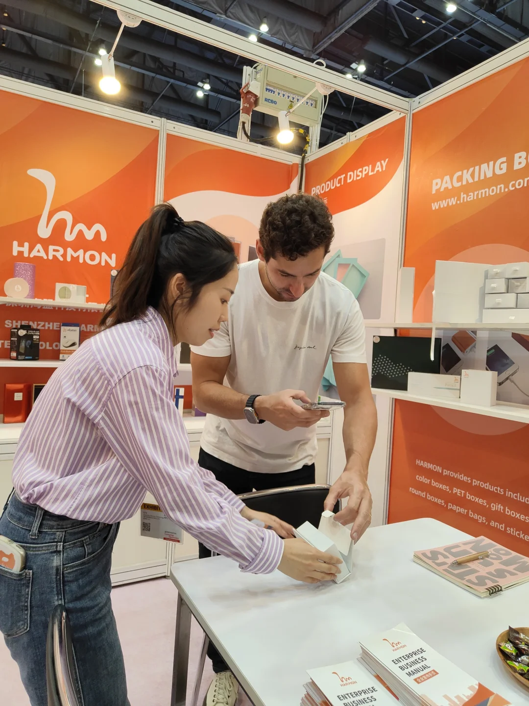 外贸人，外贸魂??