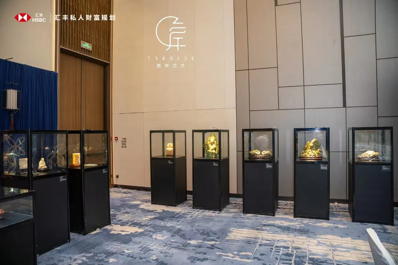 融汇古今 艺术典藏展|穿越时空的美学对话