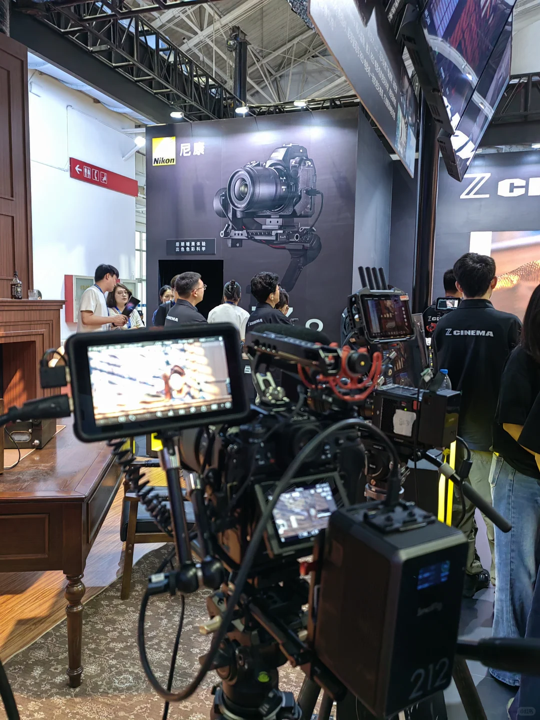 2025 BIRTV尼康精彩活动