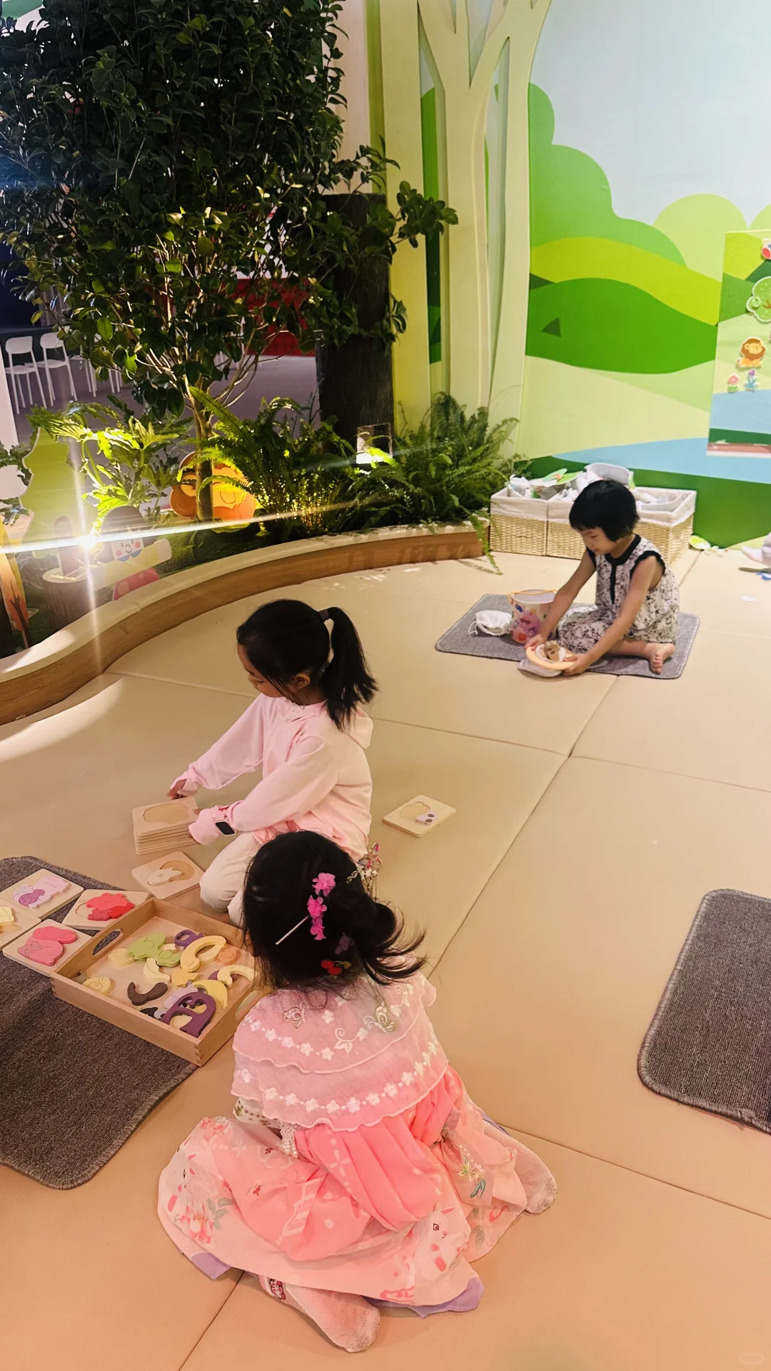 珠海免费遛娃新去处！国际展览中心「家风展」