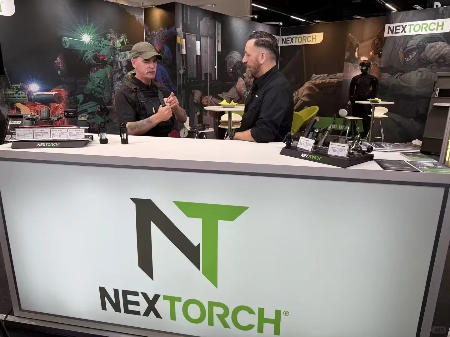 防务产品展销会