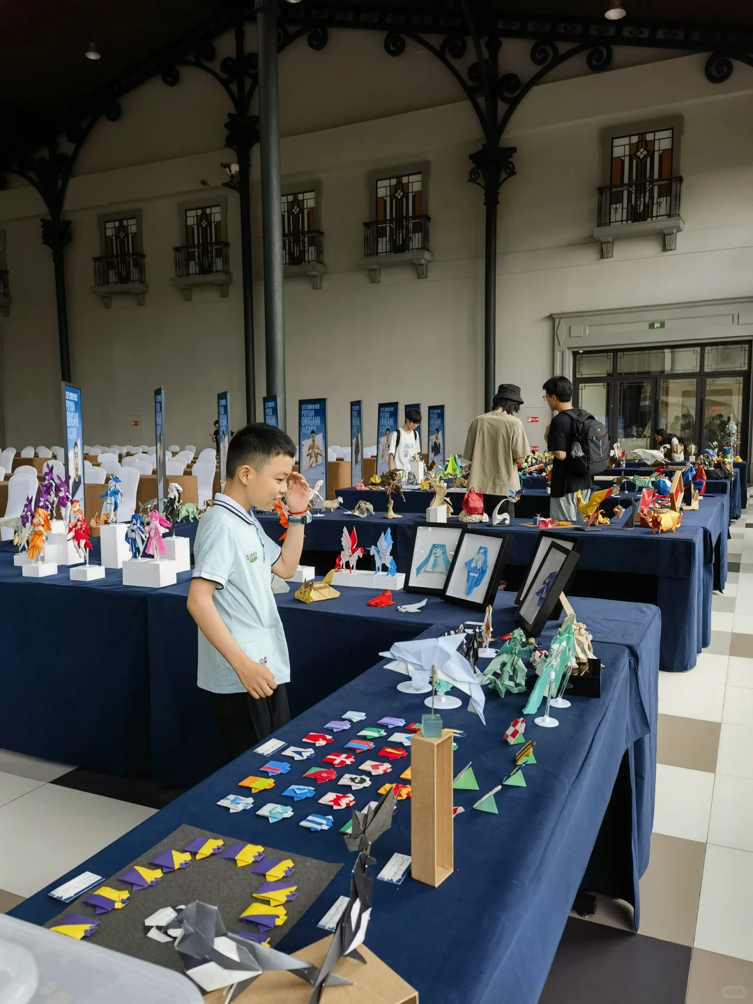 2025濮院折纸展会