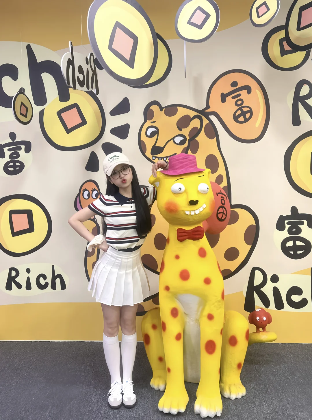 ?石家庄新展 | 掉进多巴胺可爱宇宙啦~