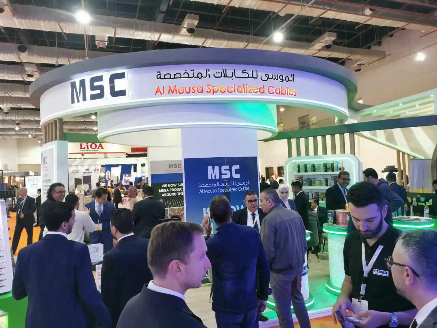 2025年埃及国际电力能源及照明展览会