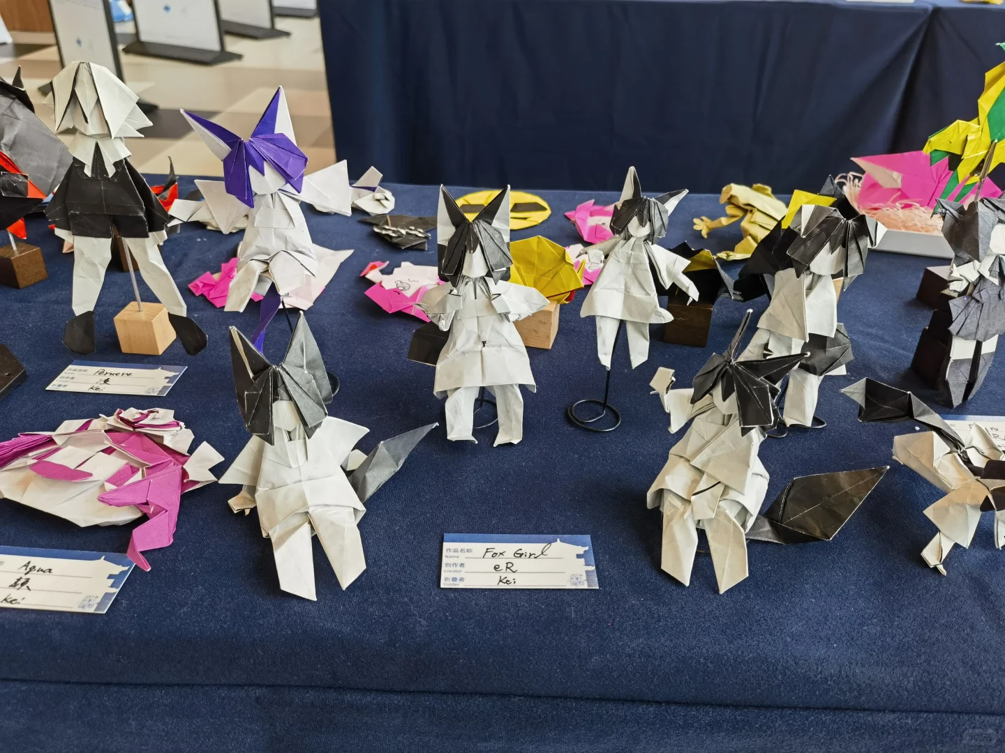 2025濮院折纸展会