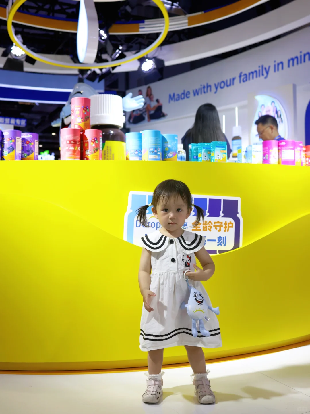 喔莫!我在cbme展会发现冠军宝妈都pick的它