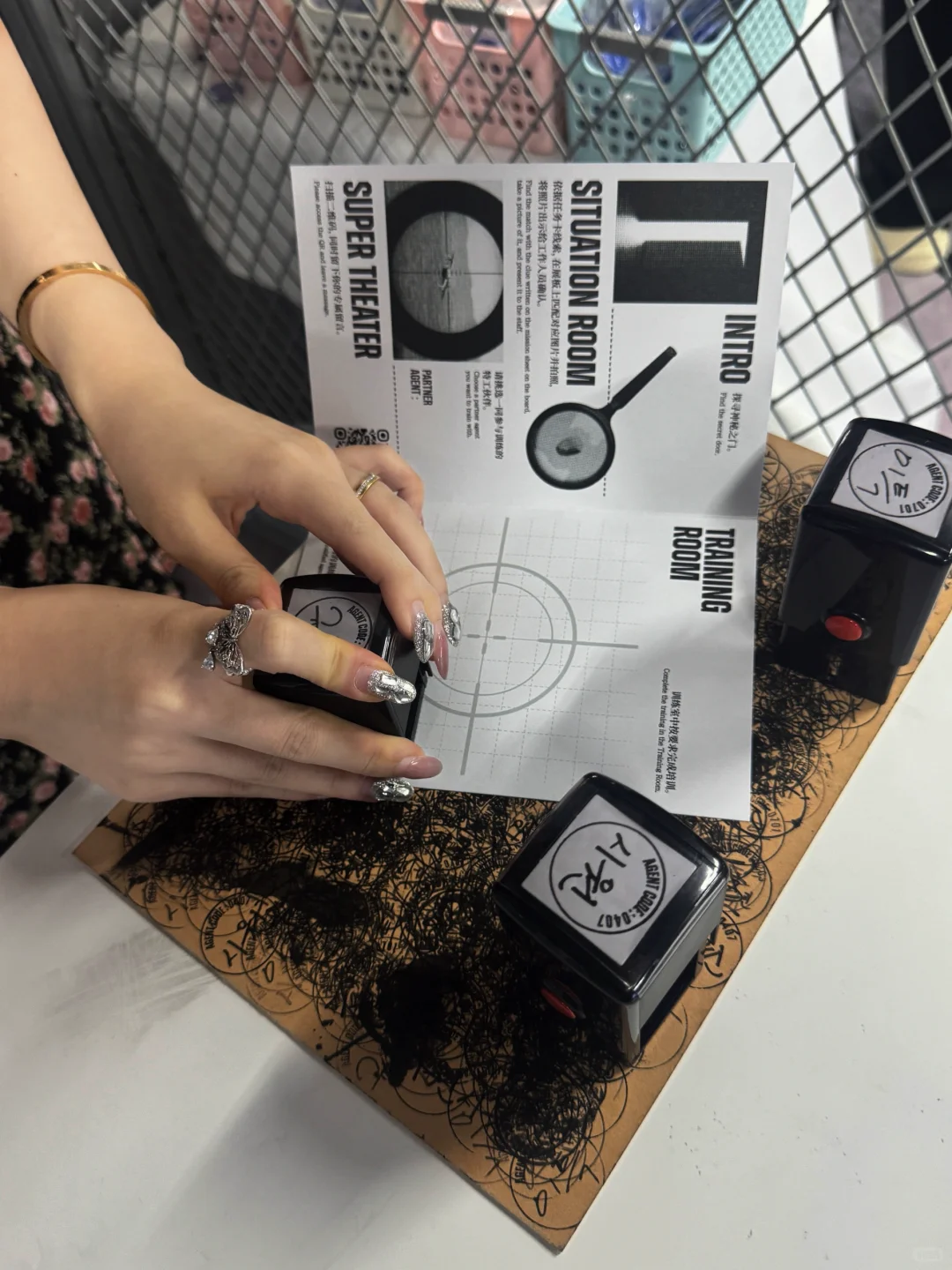 好玩好拍又好玩的SJ二十周年展?