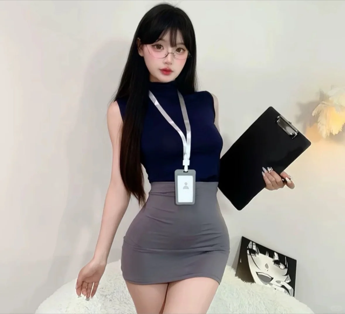 装乖用的，撩也得撩得有剧本