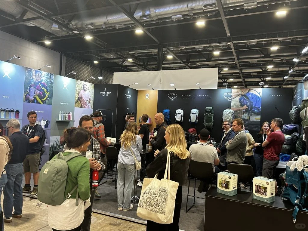 英国户外运动用品展览会 OTS