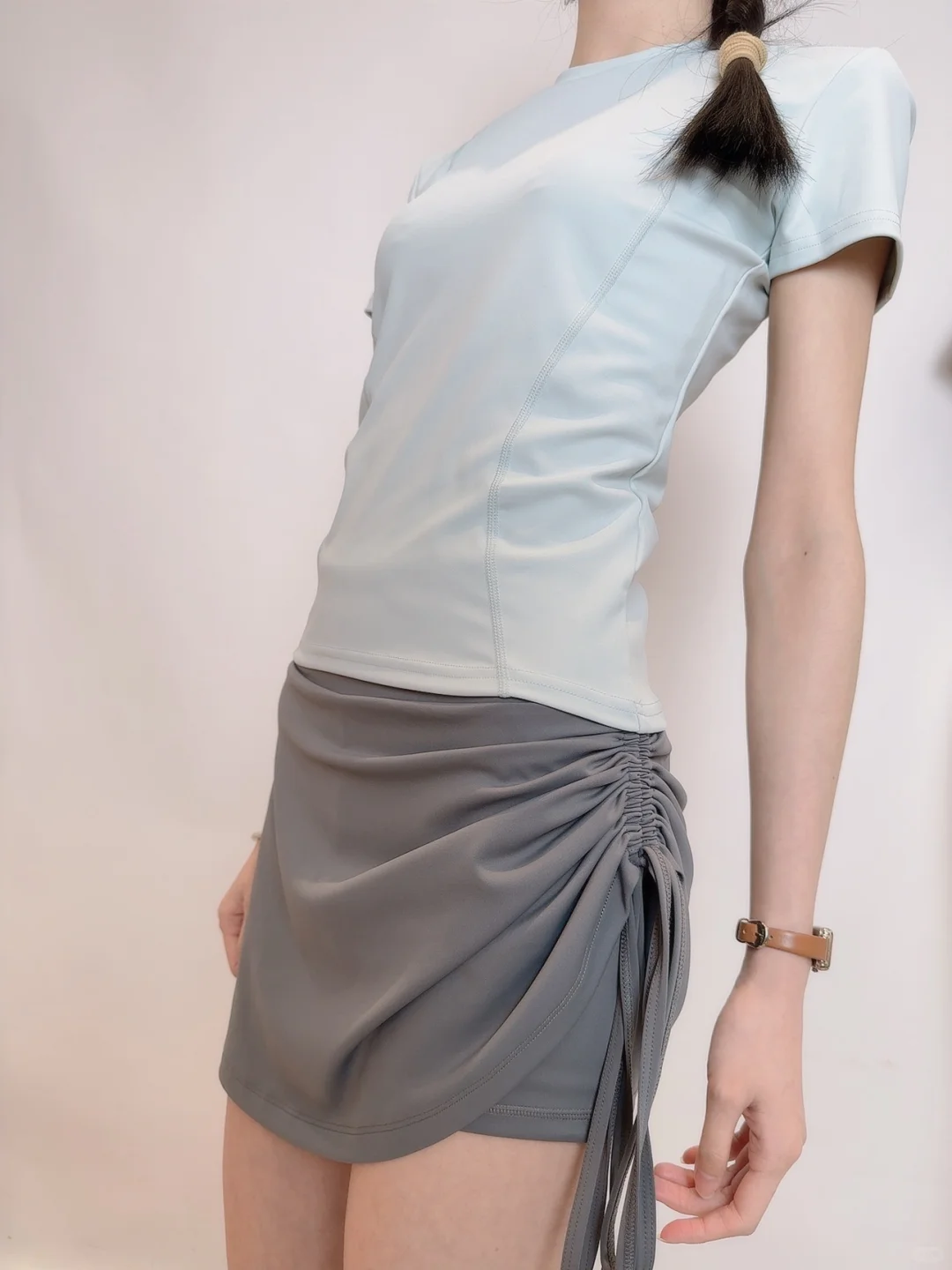 阳光下☀️19.9?多巴胺短袖的快乐～又出新色